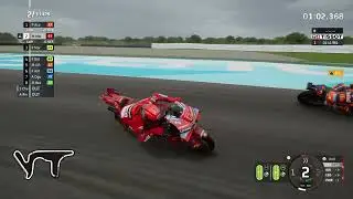 SERI 2 MARC MARQUEZ MOTOGP ARGENTINA 2025