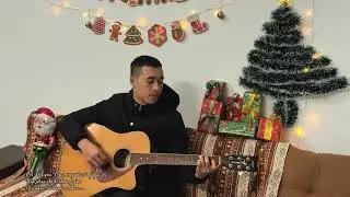 [Guitar Cover] Hai Mùa Noel || Hiếu Rabli || 2024