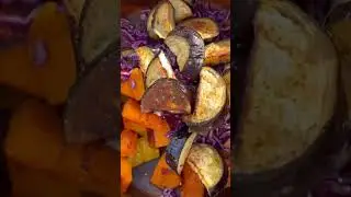 #food Идея 🥗салата #рецепт вкусное и полезное