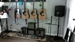 DIY Miking up a guitar amp to pa system
