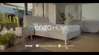 Enza Home I Yatak odaları 9. Mobilya Festivaline özel fiyatlarla!