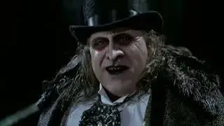 Pingouin (Colin Farrell) vs Pingouin (Danny DeVito)