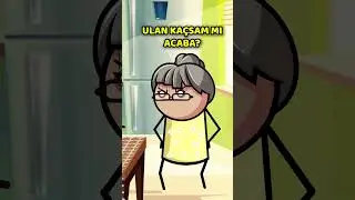 When My Friend's Mom Gets Angry