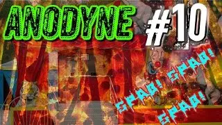 Hab meinen Zirkus in der Hölle vergessen : Let's Play Anodyne [German] Part: 10