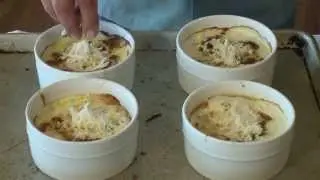 Cooking With Chef Lalanne Eggs Florentine