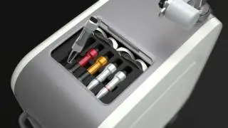 PICO 4 picosecond and nanosecond laser technology