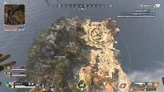 Pathfinder grapple highlights 3 - Apex Legends