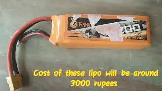 Recovering lipo batteries