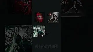 The strongest villain... 💀 #edit #darthvader #blackhat #thanos #volandemort #alastor #kyloren