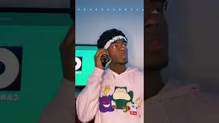 When your homie let you use his phone to call her 😂 