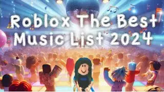 Roblox the best music codes 2024