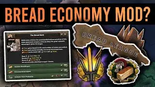 Hoi4 Bread: The Dead Mod