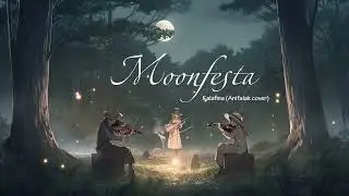 Moonfesta เทศกาลจันทรา - Kalafina (Anifalak cover)【Thai sub】