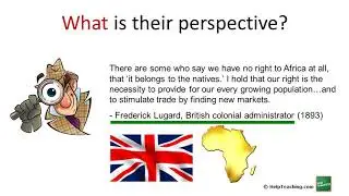 Using Sourcing in Social Studies