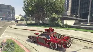 Grand Theft Auto V HAVIK TEST