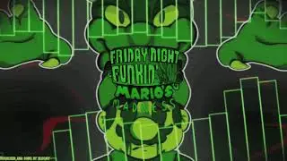 FNF Mario's Madness V2 - Unnamed Ink Bowser Song [FINISHED VERSION] OST