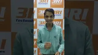 Sidhtant's Learning Experience | Full Stack Python with Super Over Programme | 3RI Technologies