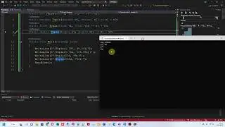 PROJELER İLE C# 11 ve EF CORE 7.0 BÖLÜM 1 Örnek 3