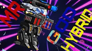 (SuperMechs) MR GOD HYBRID