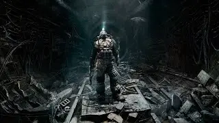 Metro Exodus | Секретка на Ямантау | Склад оружия