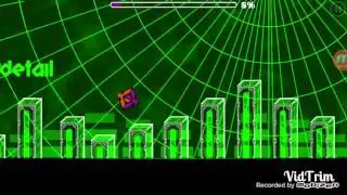 Geometry Dash [2.0] Digital Heaven by Pepjin (Hard)