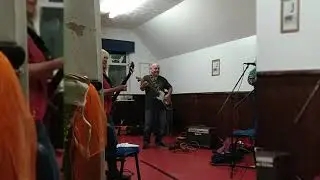 Come Together With Blues Pals