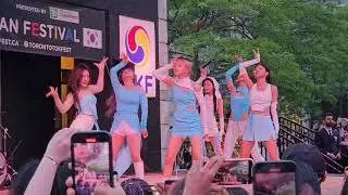Ponzona - PURPLE KISS Toronto K-Festival Day 1 [240824]