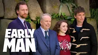 Early Man World Premiere Highlights