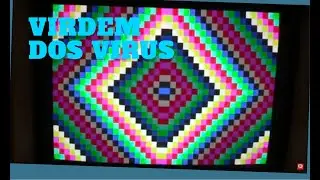 Viral Rewind: Virus.DOS.Virdem (1542)