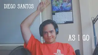 Diego Santos - As I Go
