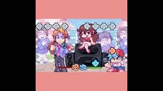 Friday Night Funkin - Roses Chiptune Remastered
