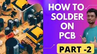 Soldering Techniques: Tips & Tricks to Master the Basics