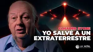 🔴 Yo SALVÉ a un EXTRATERRESTRE - Clifford Stone |📡Señal 392