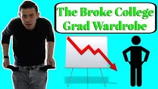 The Broke College Grad Wardrobe