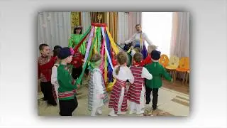 Фотоотчёт итогового занятия