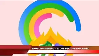 Samsung's Energy Score feature explained