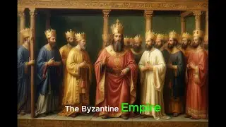 The Byzantine Empire