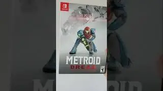 How I Got The Metroid Dread: Special Edition
