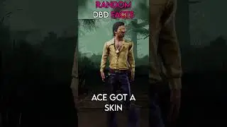 5 MORE RANDOM DBD FACTS!  #dbd #dbdshorts #shortsvideo #intothefog