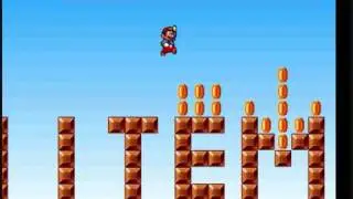 Mario worker 1.0 - World A-6