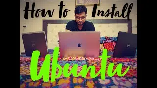 How to install Ubuntu | Ubuntu 20.04 Issue | Ubuntu 18.04 | latest ubuntu release problem 
