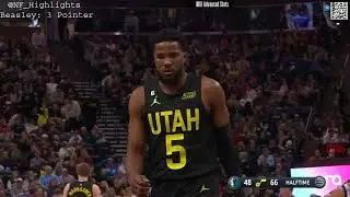 Malik Beasley  19 PTS: All Possessions (2023-01-28)