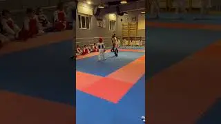 тренировки по тхэквондо 