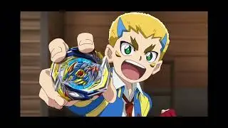 Beyblade burst rise op 2 (fan made)