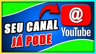Como alterar o identificador no canal do YouTube pelo celular - identificadores de canal no YouTube