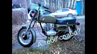 Восход 3м01 тест драйв!