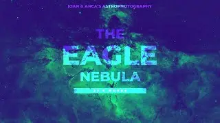 How I Captured the Eagle Nebula from My Backyard