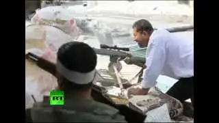 Повстанцы в Сирии готовы сбивать гражданские самолеты