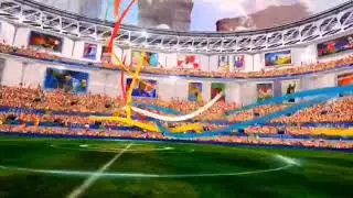 Заставка Евро 2016