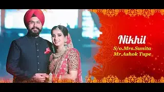Adobe Premiere Pro Wedding Title project Download